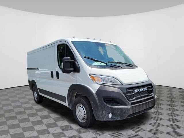 2024 Ram ProMaster Cargo Van Tradesman