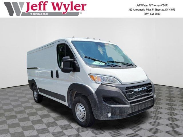 2024 Ram ProMaster Cargo Van Tradesman