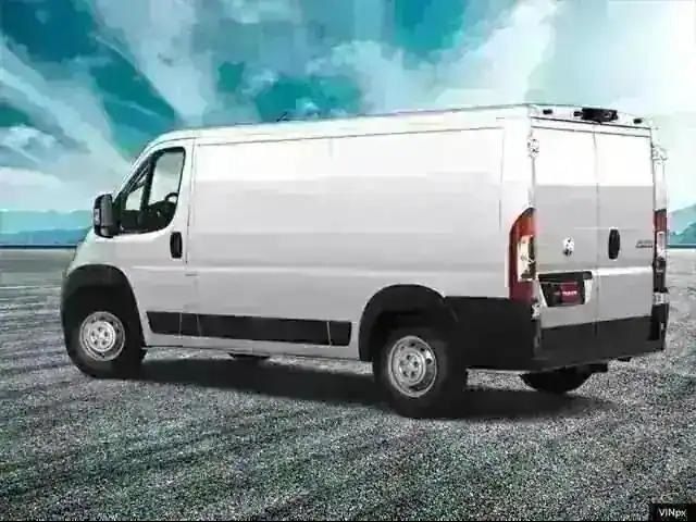 2024 Ram ProMaster Cargo Van Tradesman