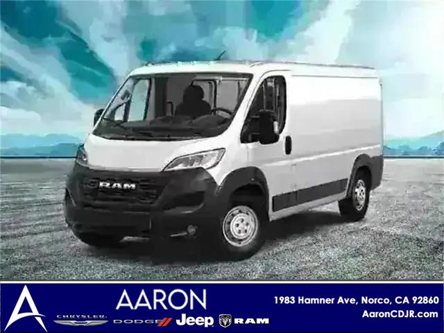 2024 Ram ProMaster Cargo Van Tradesman