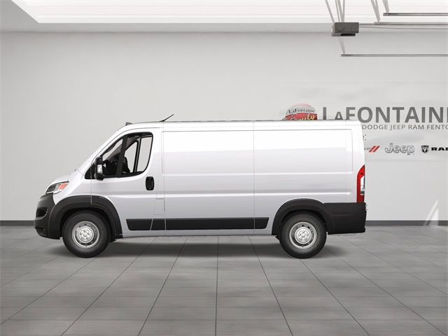 2024 Ram ProMaster Cargo Van Tradesman