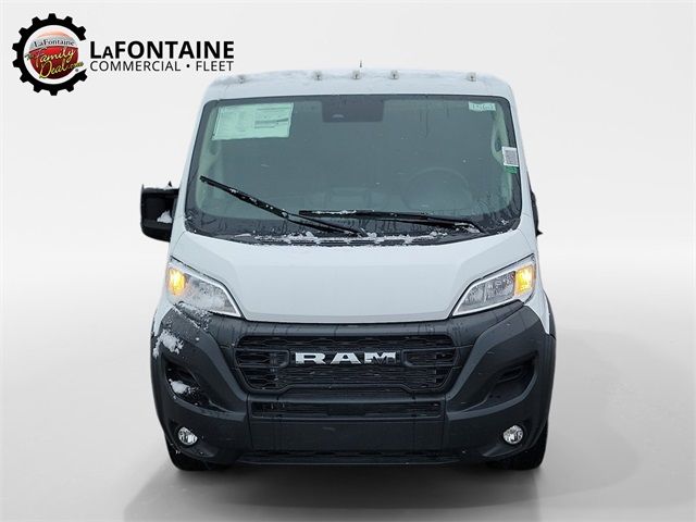 2024 Ram ProMaster Cargo Van Tradesman