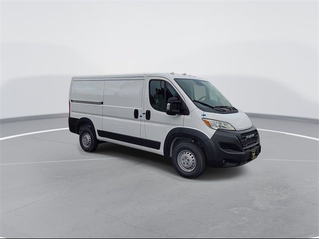 2024 Ram ProMaster Cargo Van Tradesman