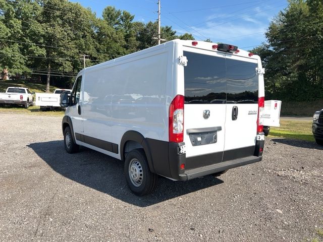 2024 Ram ProMaster Cargo Van Tradesman