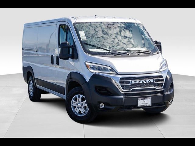 2024 Ram ProMaster Cargo Van SLT