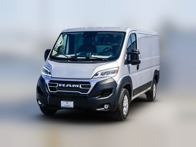 2024 Ram ProMaster Cargo Van SLT