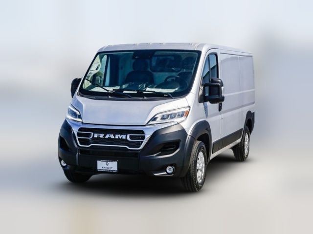 2024 Ram ProMaster Cargo Van SLT