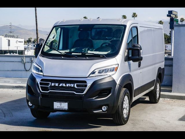 2024 Ram ProMaster Cargo Van SLT