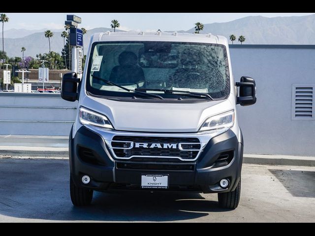 2024 Ram ProMaster Cargo Van SLT