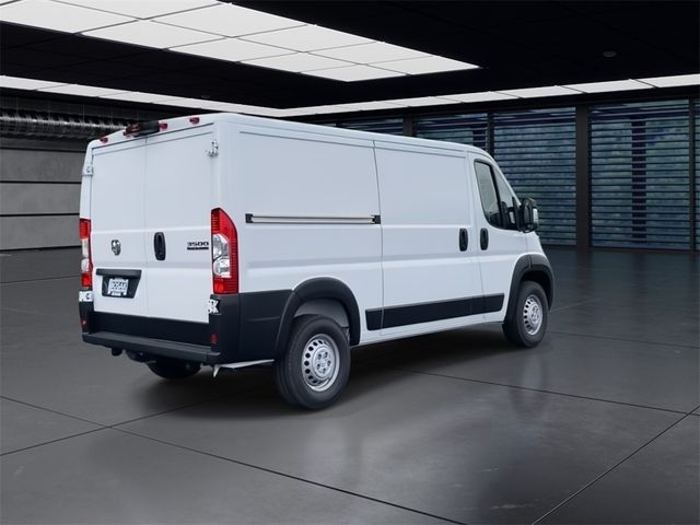 2024 Ram ProMaster Cargo Van Tradesman