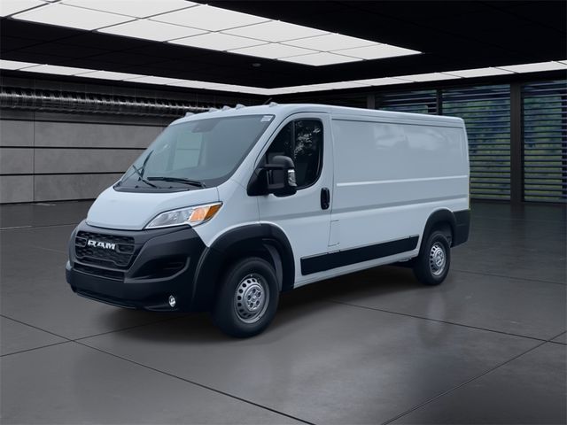 2024 Ram ProMaster Cargo Van Tradesman