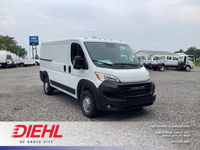 2024 Ram ProMaster Cargo Van Tradesman