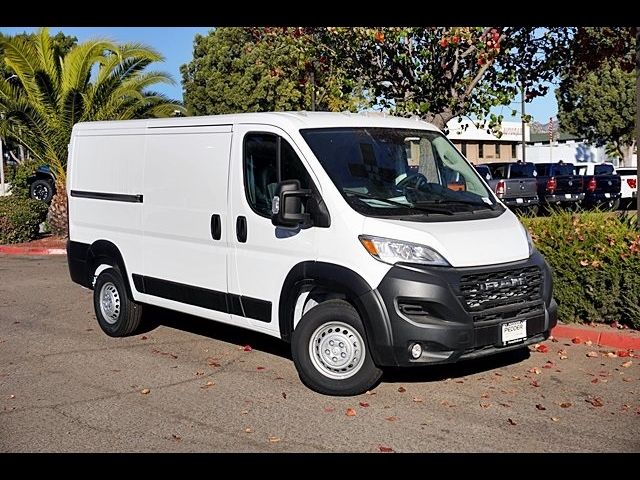 2024 Ram ProMaster Cargo Van Tradesman