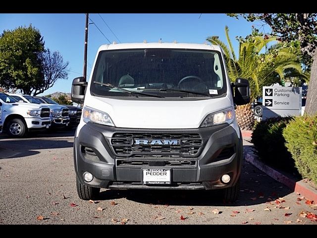 2024 Ram ProMaster Cargo Van Tradesman