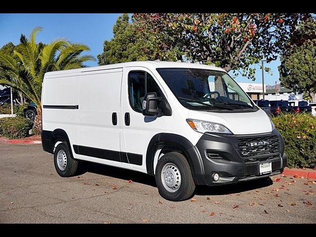 2024 Ram ProMaster Cargo Van Tradesman