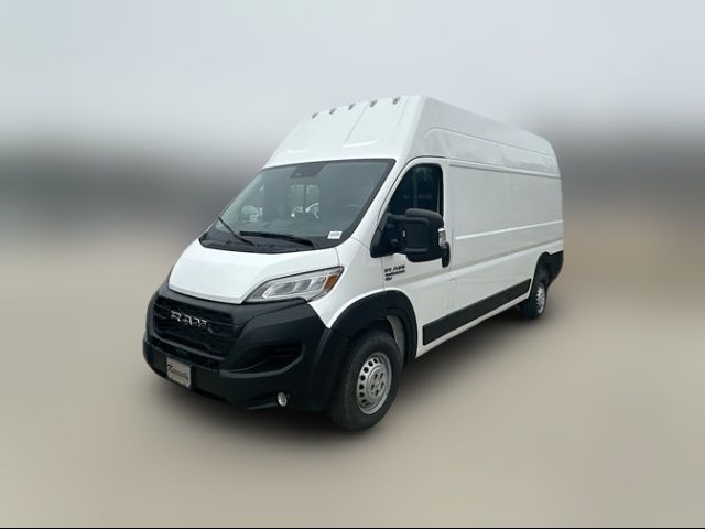 2024 Ram ProMaster Delivery Van BEV Base