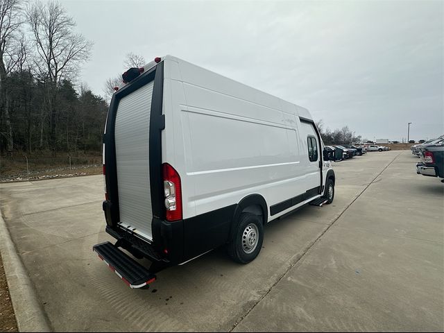 2024 Ram ProMaster Delivery Van BEV Base