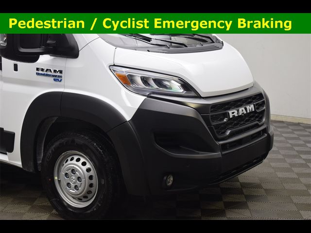 2024 Ram ProMaster Delivery Van BEV Base