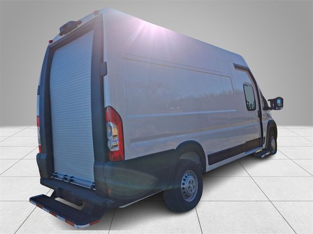 2024 Ram ProMaster Delivery Van BEV Base