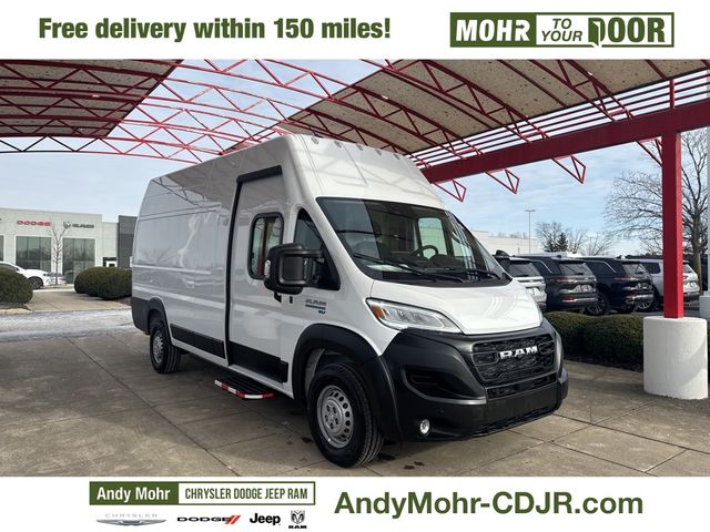 2024 Ram ProMaster Delivery Van BEV Base