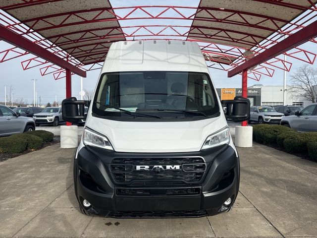 2024 Ram ProMaster Delivery Van BEV Base