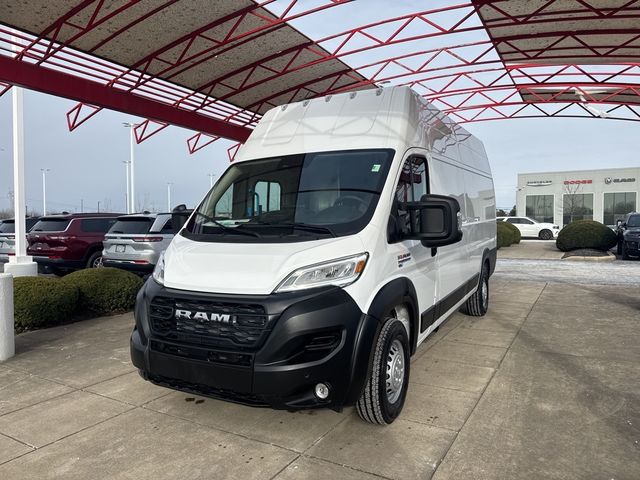 2024 Ram ProMaster Delivery Van BEV Base