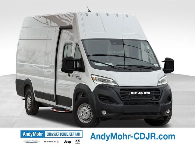 2024 Ram ProMaster Delivery Van BEV Base