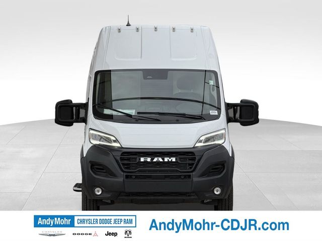 2024 Ram ProMaster Delivery Van BEV Base
