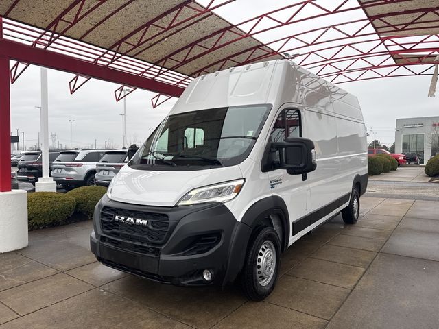 2024 Ram ProMaster Delivery Van BEV Base