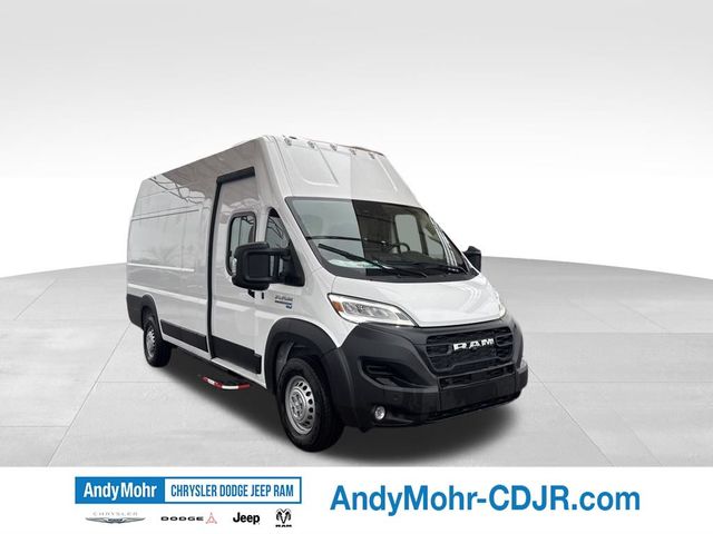 2024 Ram ProMaster Delivery Van BEV Base