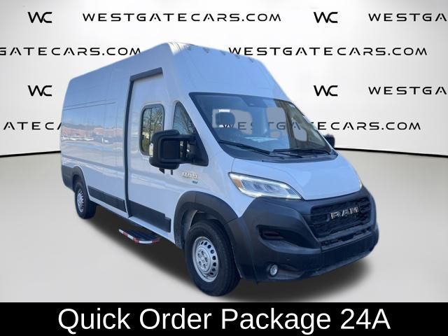 2024 Ram ProMaster Delivery Van BEV Base