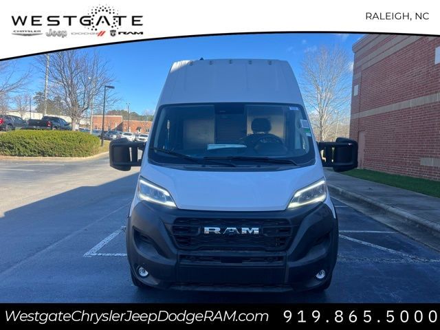 2024 Ram ProMaster Delivery Van BEV Base