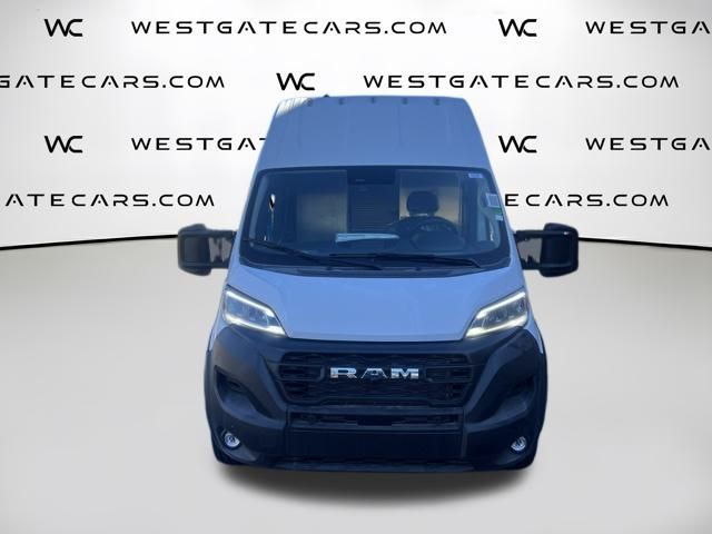 2024 Ram ProMaster Delivery Van BEV Base