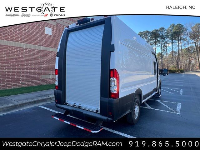 2024 Ram ProMaster Delivery Van BEV Base