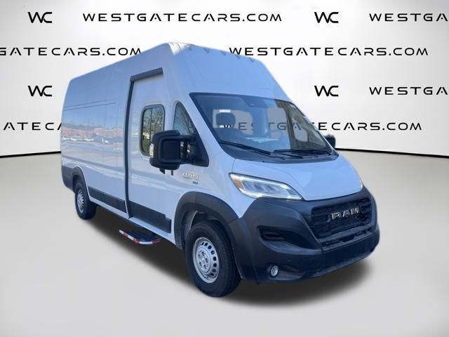 2024 Ram ProMaster Delivery Van BEV Base