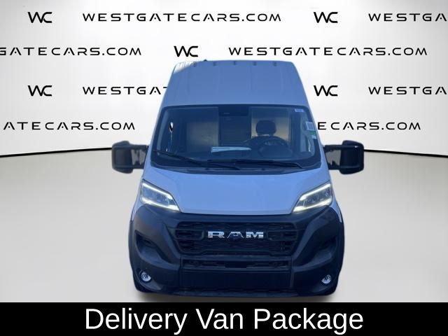 2024 Ram ProMaster Delivery Van BEV Base