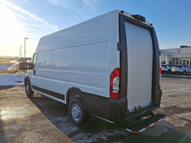 2024 Ram ProMaster Delivery Van BEV Base