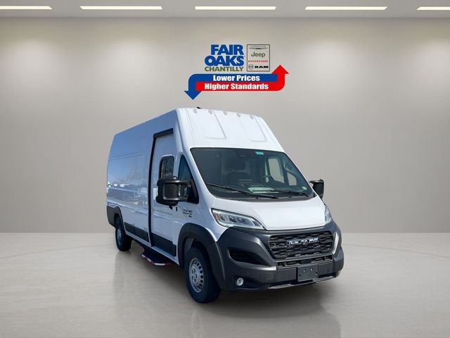 2024 Ram ProMaster Delivery Van BEV Base