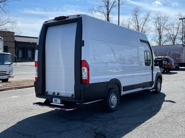 2024 Ram ProMaster Delivery Van BEV Base