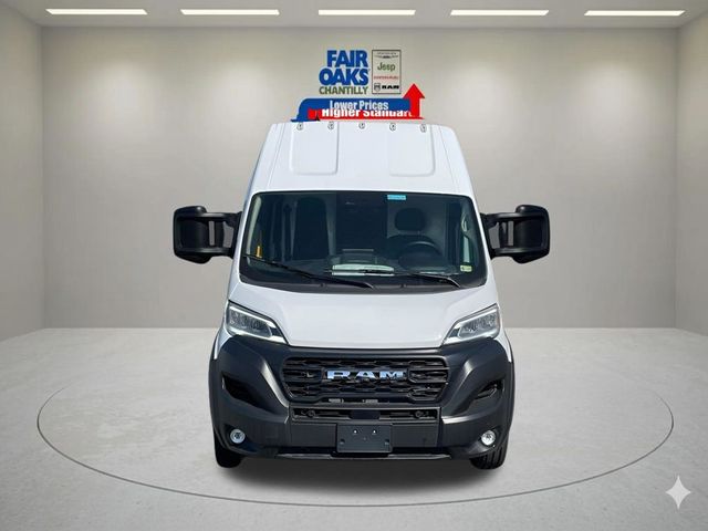 2024 Ram ProMaster Delivery Van BEV Base