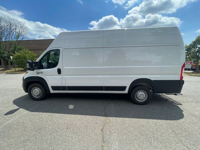 2024 Ram ProMaster Delivery Van BEV Base