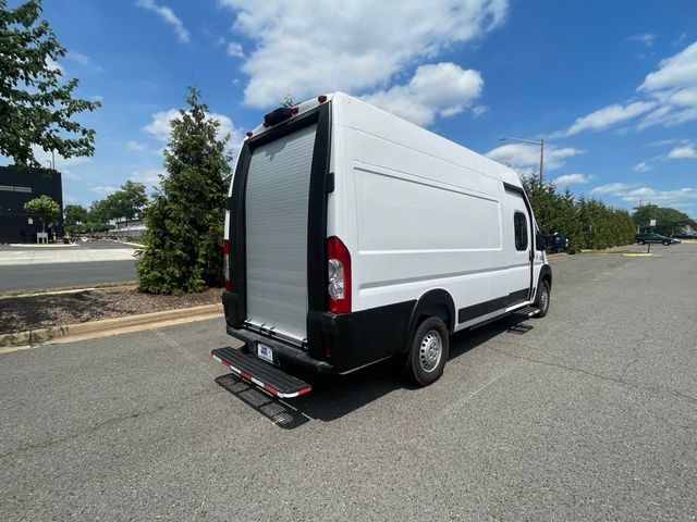 2024 Ram ProMaster Delivery Van BEV Base