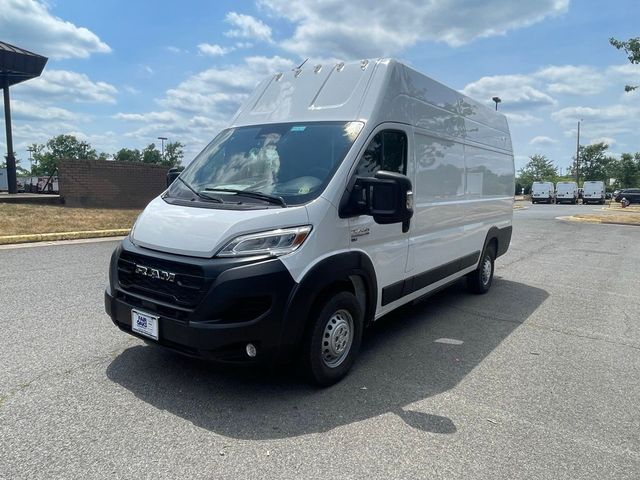 2024 Ram ProMaster Delivery Van BEV Base