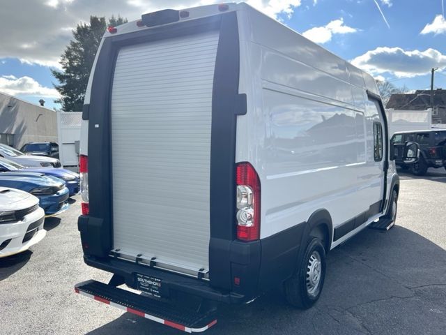 2024 Ram ProMaster Delivery Van BEV Base