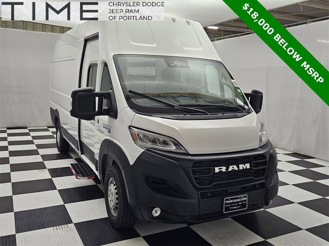 2024 Ram ProMaster Delivery Van BEV Base