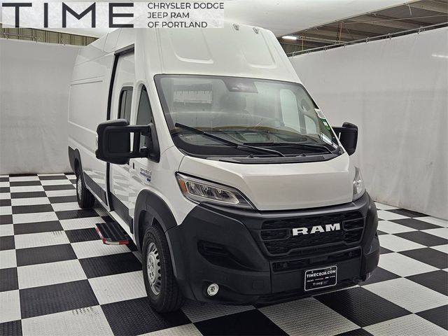 2024 Ram ProMaster Delivery Van BEV Base