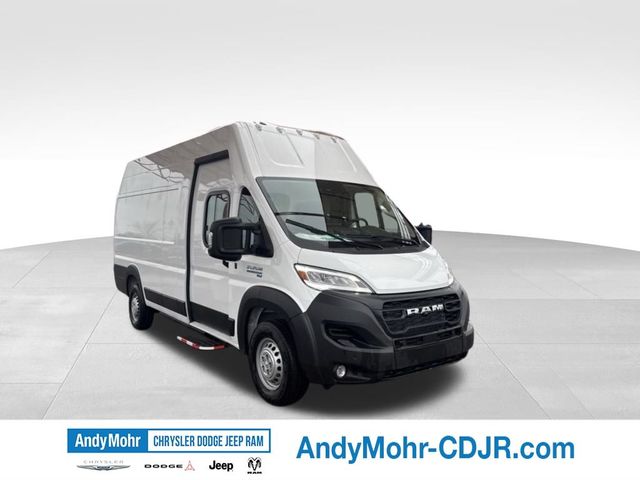 2024 Ram ProMaster Delivery Van BEV Base