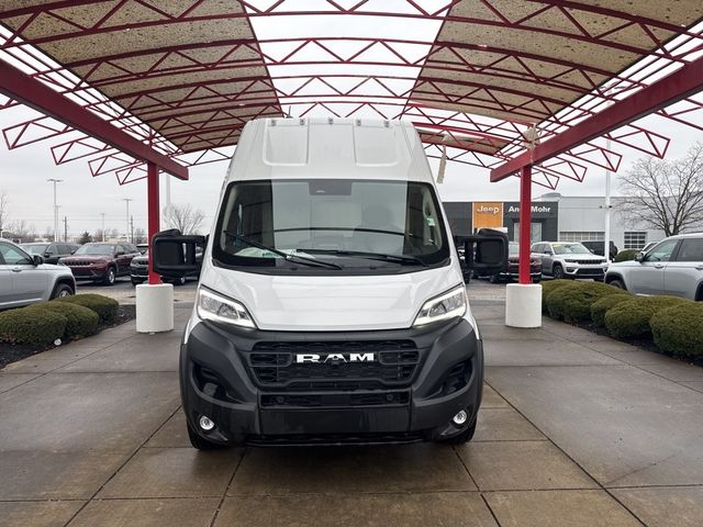 2024 Ram ProMaster Delivery Van BEV Base