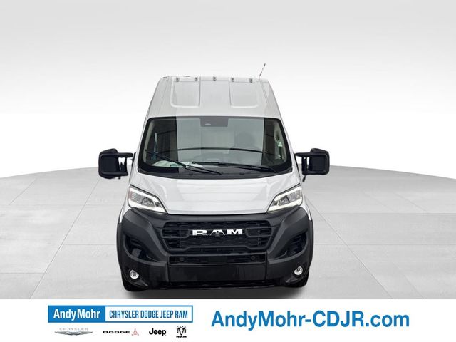 2024 Ram ProMaster Delivery Van BEV Base