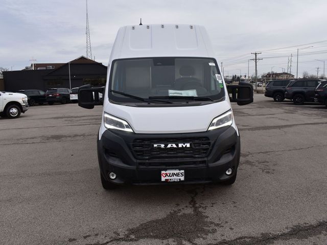 2024 Ram ProMaster Delivery Van BEV Base